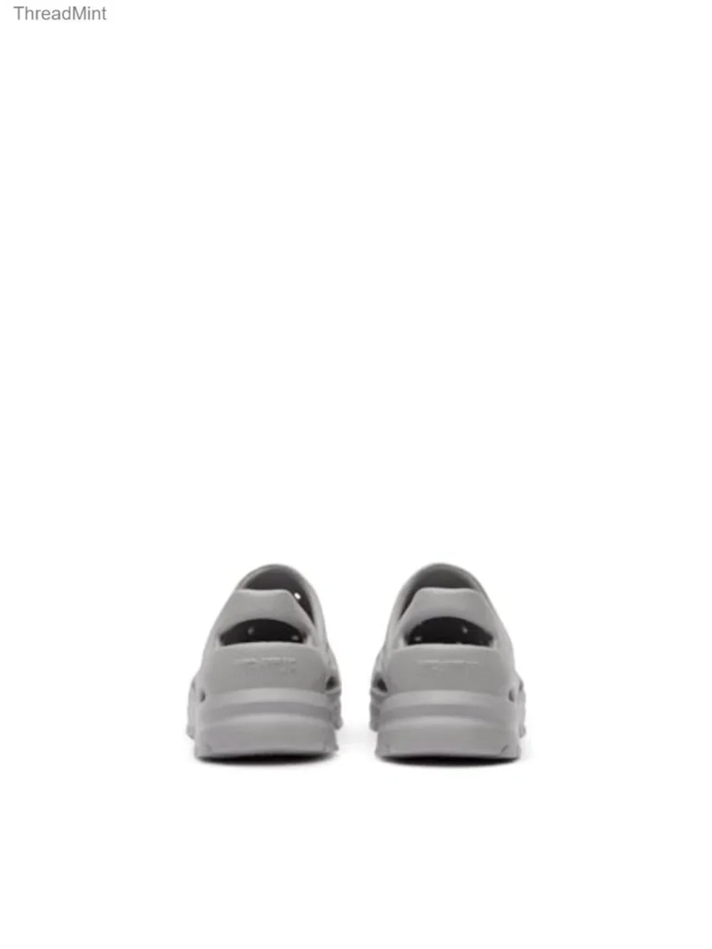 Kids Slip-On Water Shoes Lightweight EVA Foam Sandals Boys Girls Non-Marking